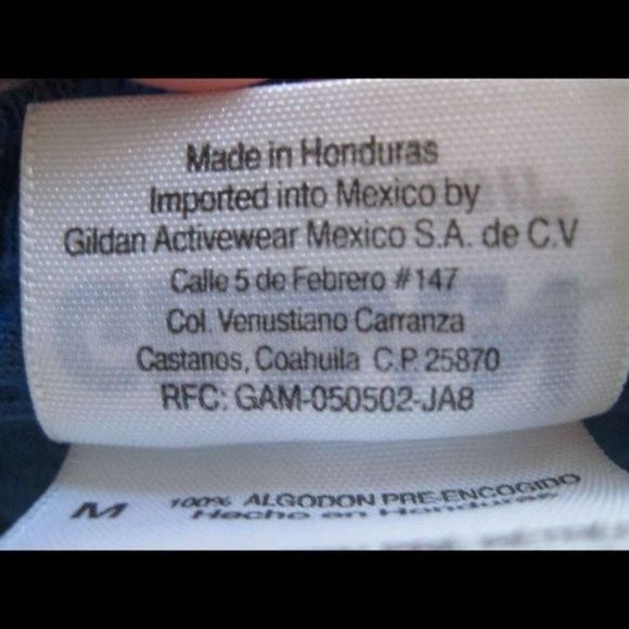 More Than 10k Ways To Save Low Price Tags Medium Blue Kroger Work T- Shirt Tee - Picture 11 of 11